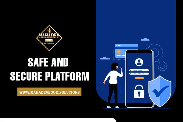 Forgot Mahadev Book ID or Password